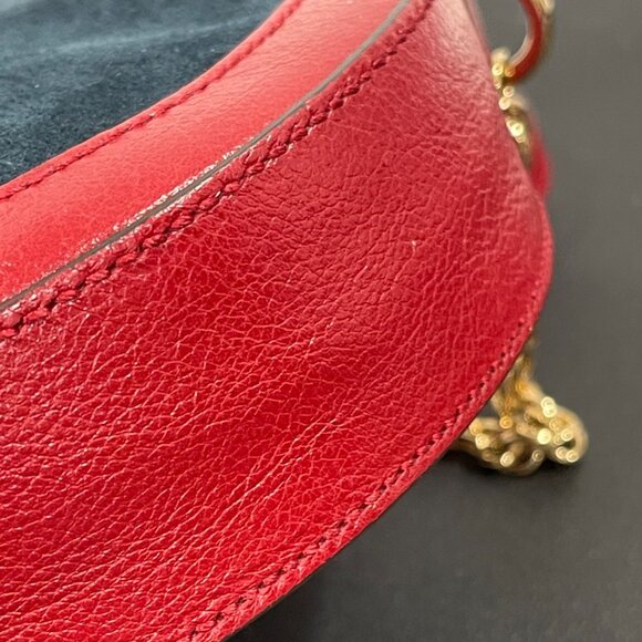 Gucci Mini Ophidia Round Shoulder Bag (154387) - Picture 4 of 11